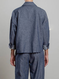 Pharaoh - Izzy Linen Twill Shirt