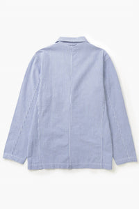 Service Works - Men's Seersucker Server Suit Jacket