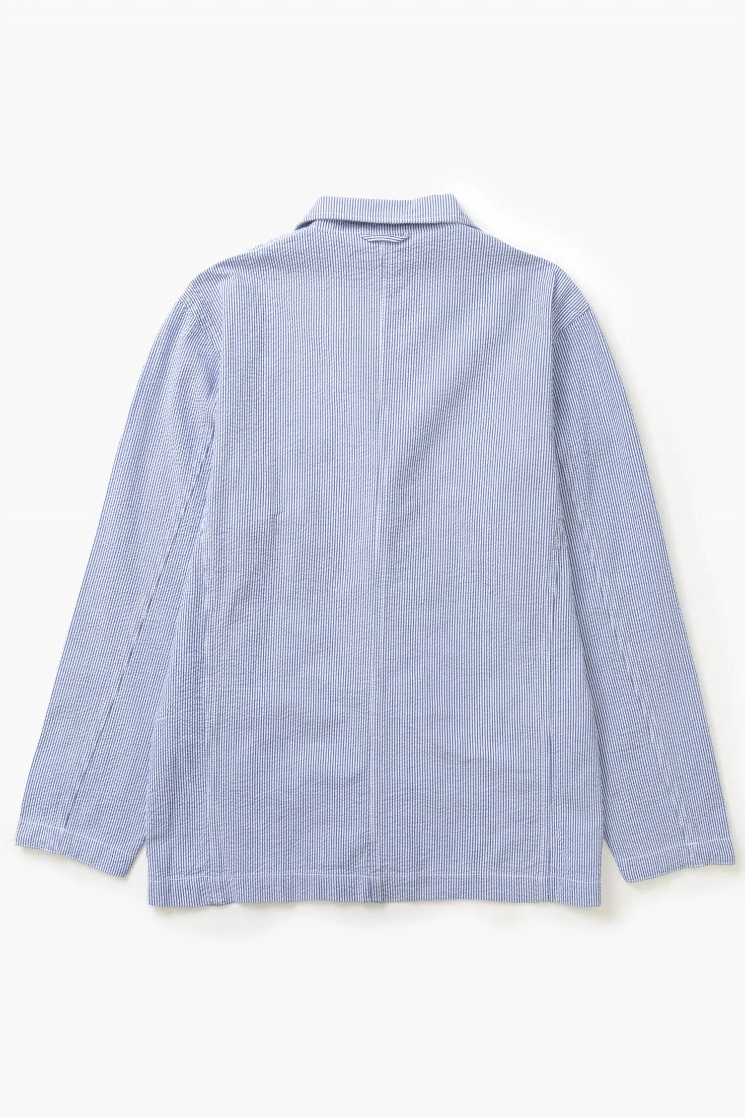 Service Works - Men's Seersucker Server Suit Jacket