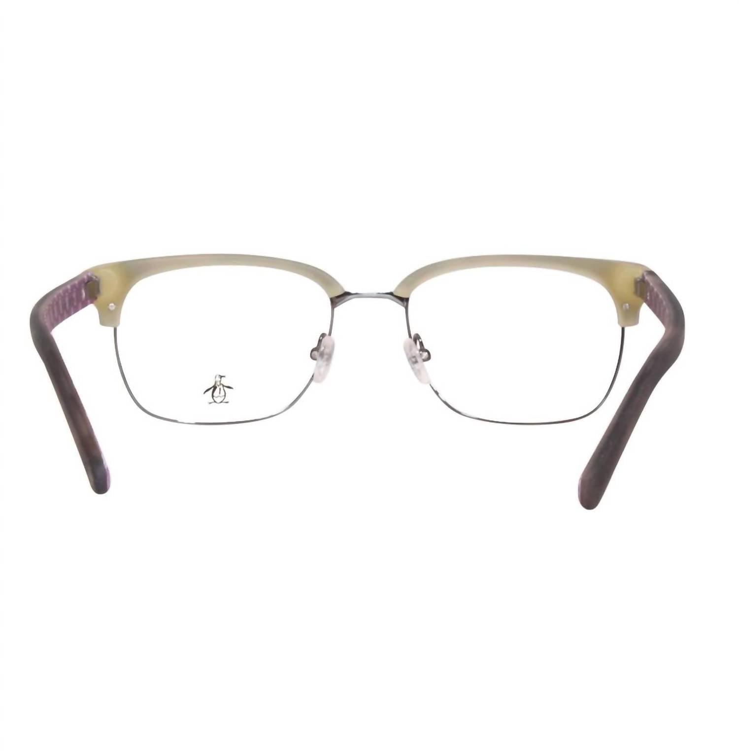 Original Penguin - Men's Sly Rectangle Eyeglasses