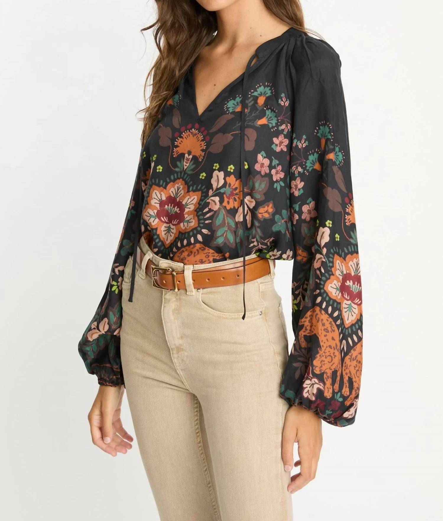 Caballero - Sophie Top