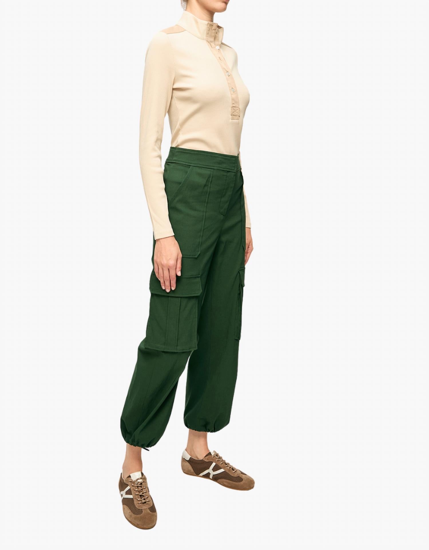 Veronica Beard - Reynart Long-sleeve Top