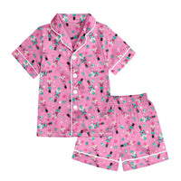 Southern Couture - Nutcracker Lounge Short Set