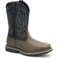 Cat Footwear - Men's Colorado Frontier Steel Toe Boot - Medium