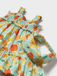 Mayoral - Girl's Two Piece Sundress With Headband