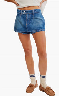 Free People - Galavanting Skort
