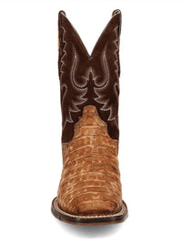 Dan Post. - Men's Leon Caiman Square Toe Boot