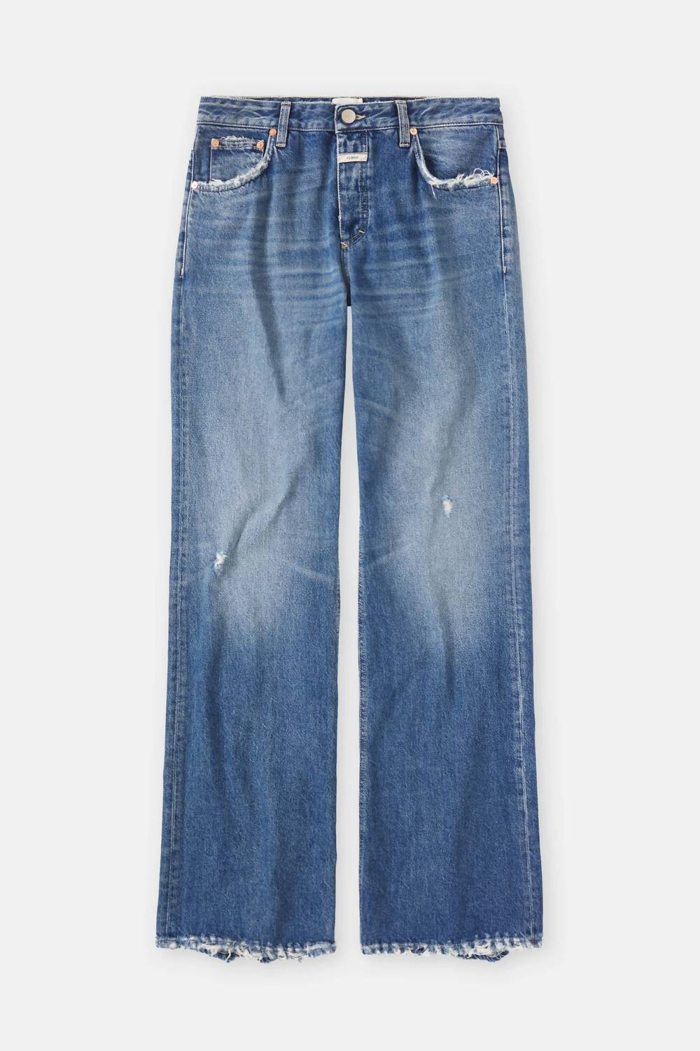 Closed - Gillan Slim Flared Denim Jeans