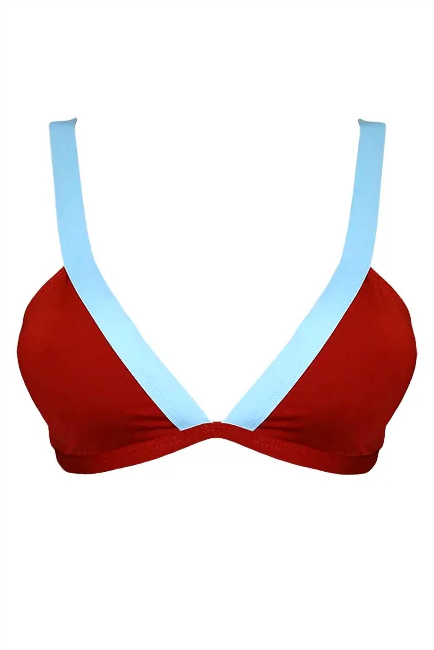 L*Space - Farrah Bikini Top