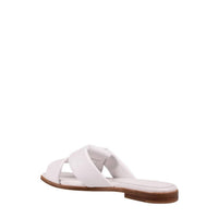 Salvatore Ferragamo - Women's Knott Strap Slide Sandal