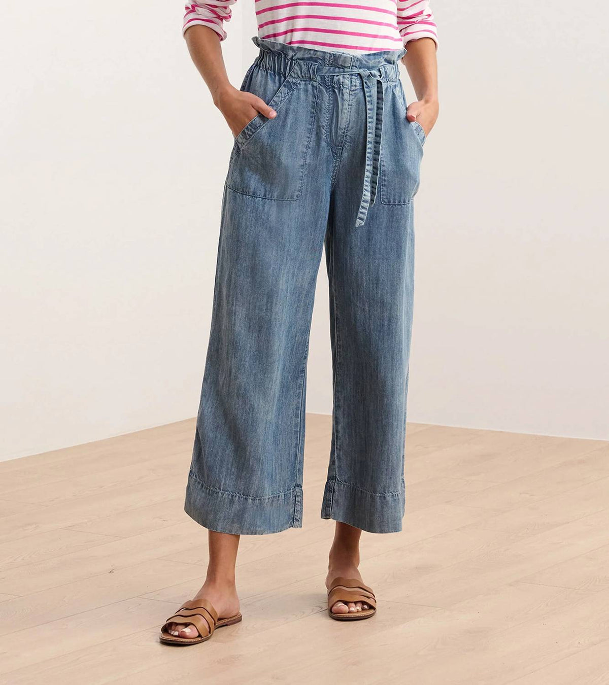 Hatley - Tie Front Pants