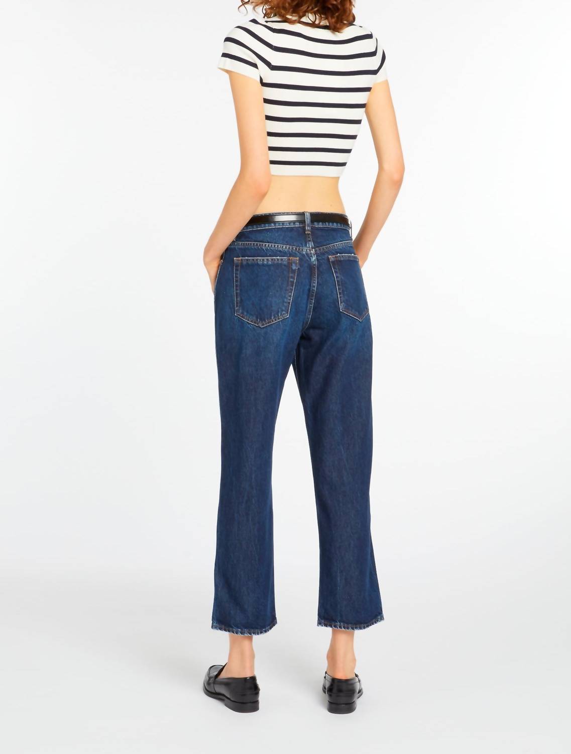3X1 - Hudson Austin Crop Jean