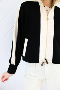 Emily Mccarthy - Bailey Bomber Jacket