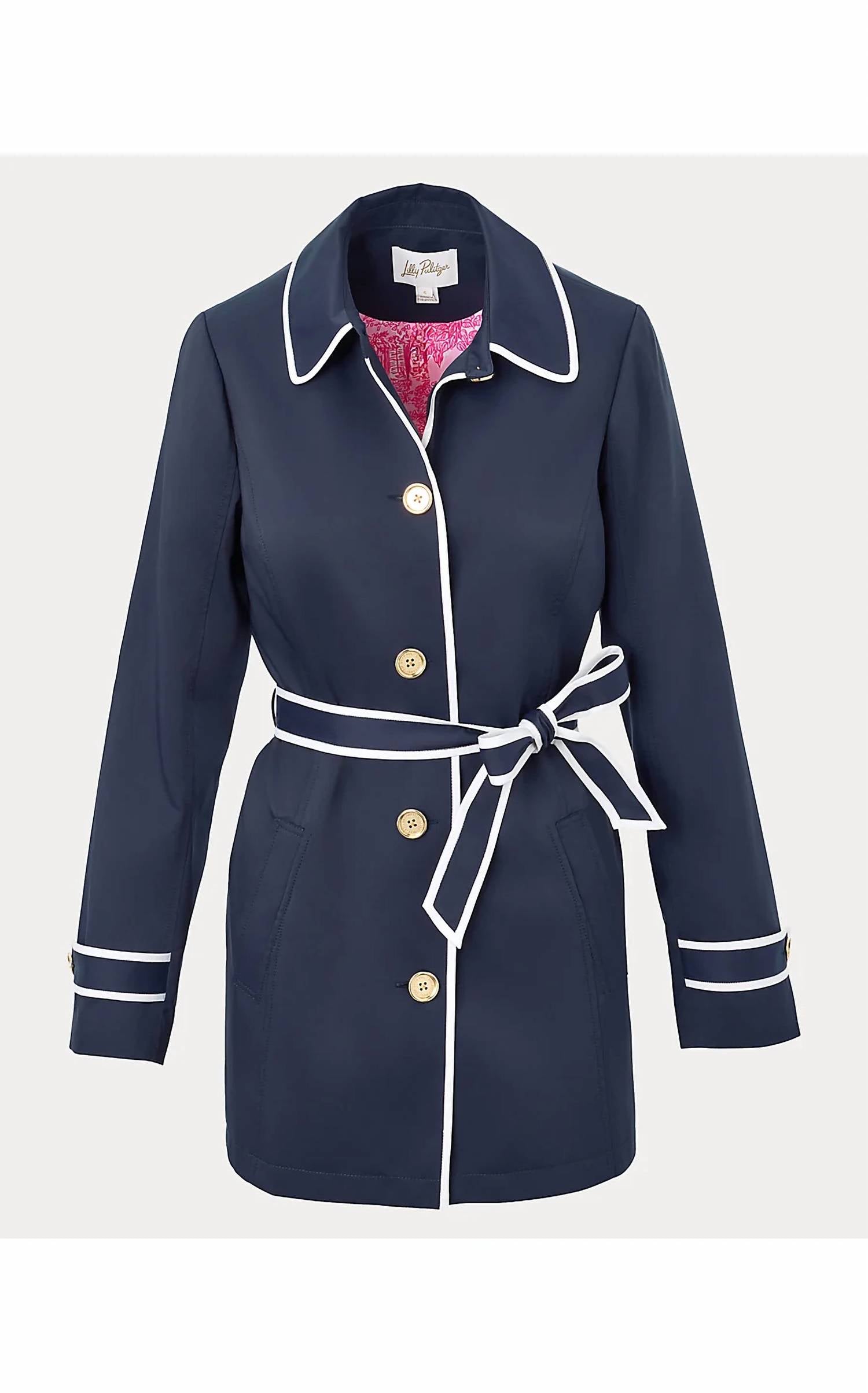 Lilly Pulitzer - Dianne Jacket