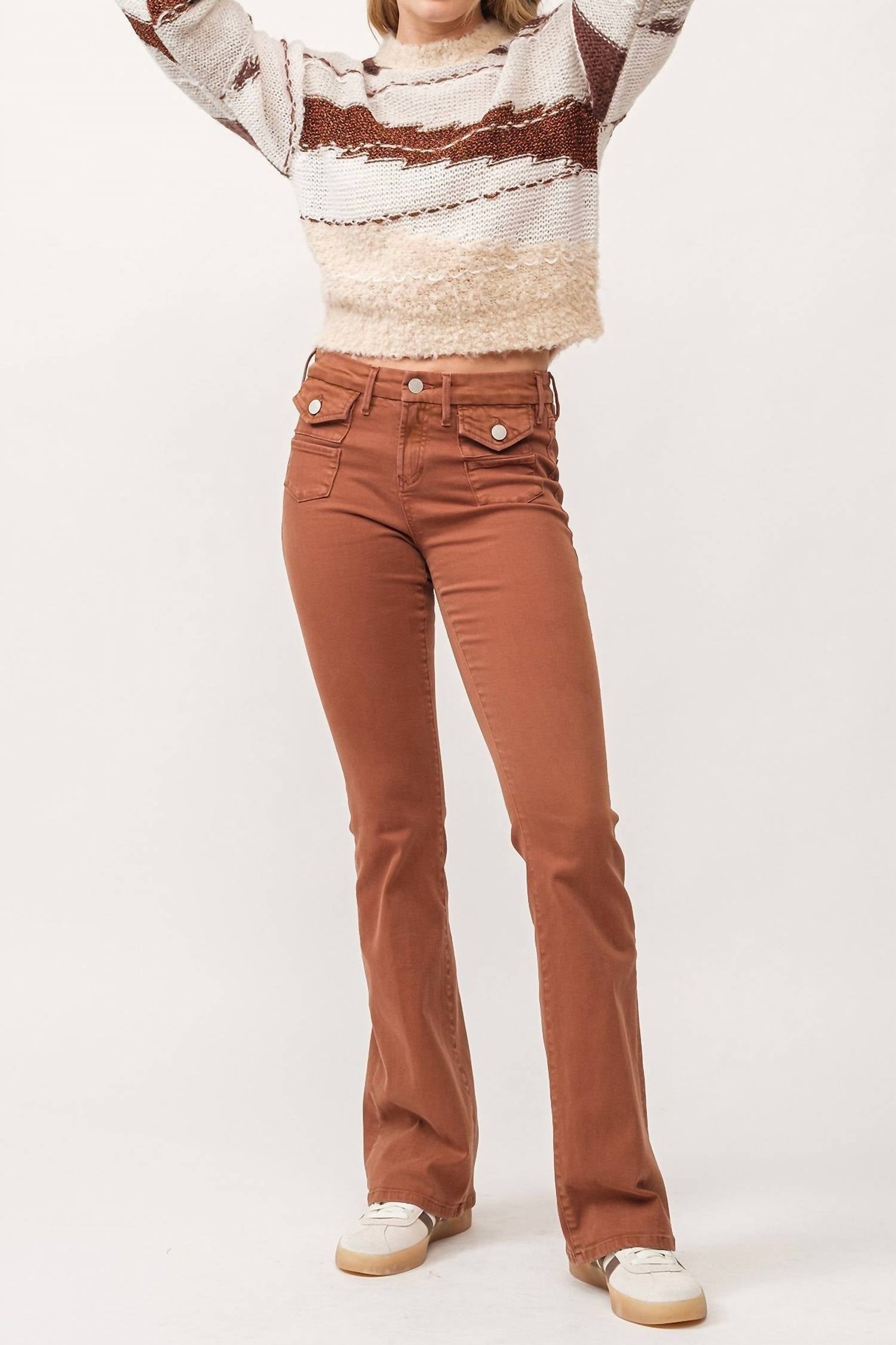 Dear John Denim - Jaxtyn Bootcut Jean