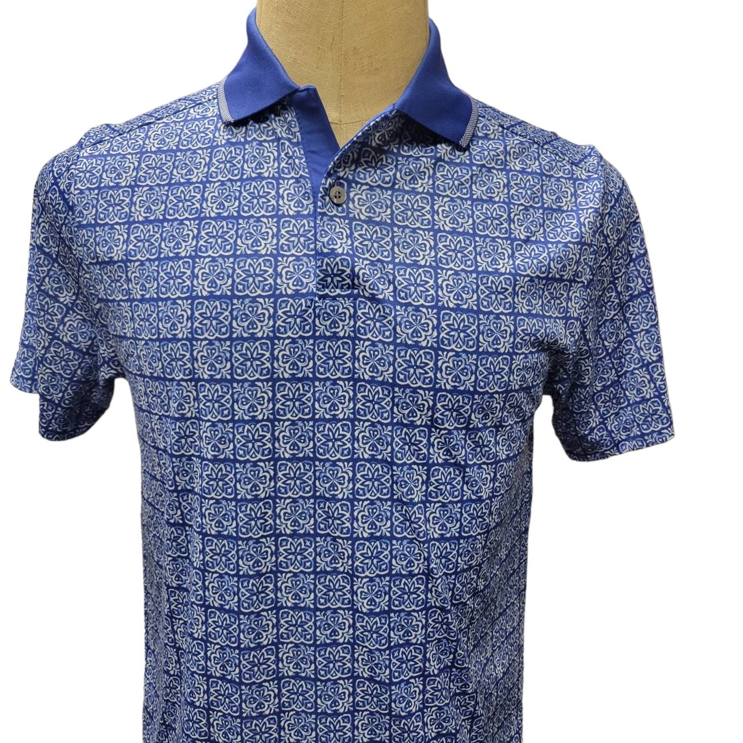 Pga Tour - Men's Polo Golf Shirt