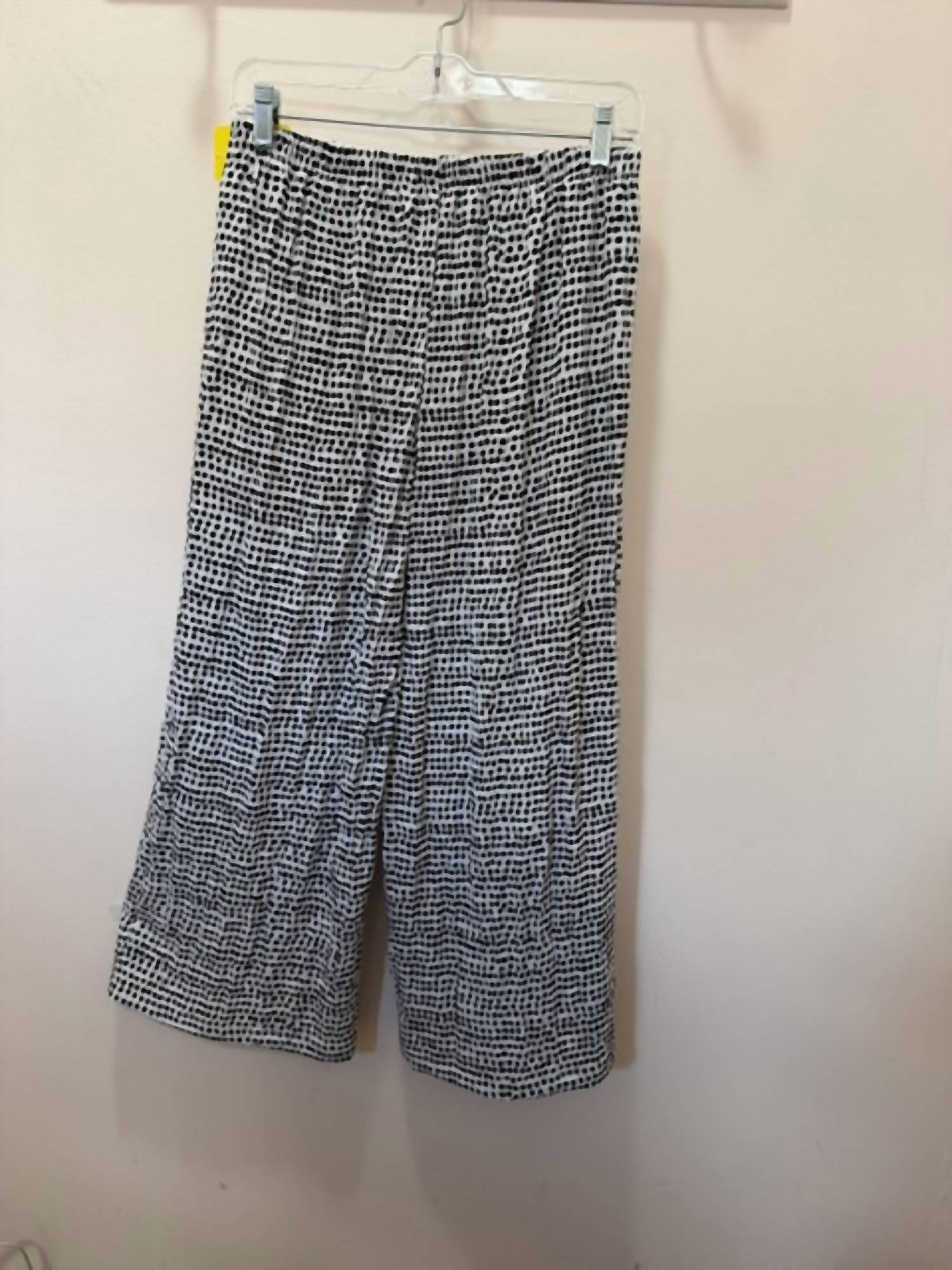 Habitat - Women's Polka Dot Wide Leg Crop Pant