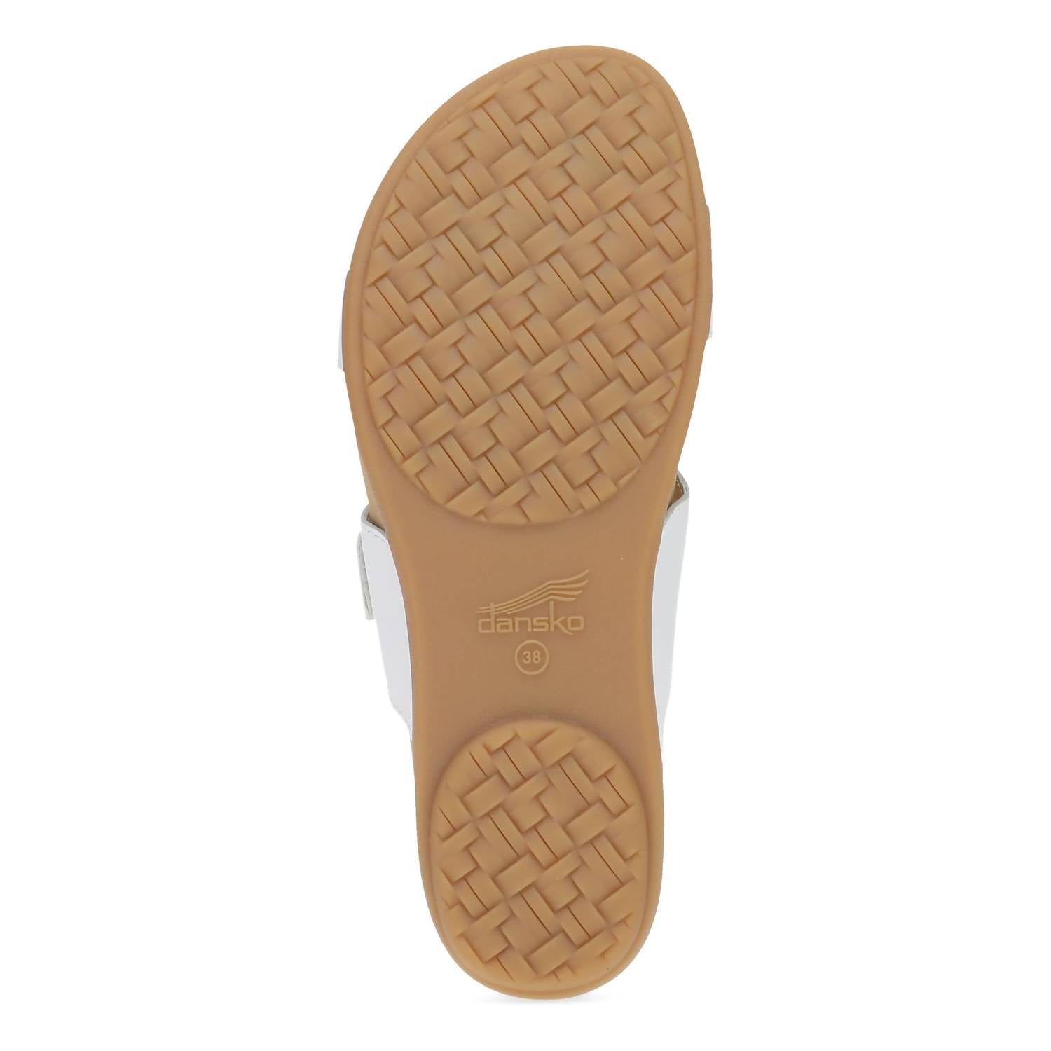 Dansko - Women's Justine Leather Slide Sandal