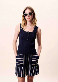 Frnch - Dundee Tank Top