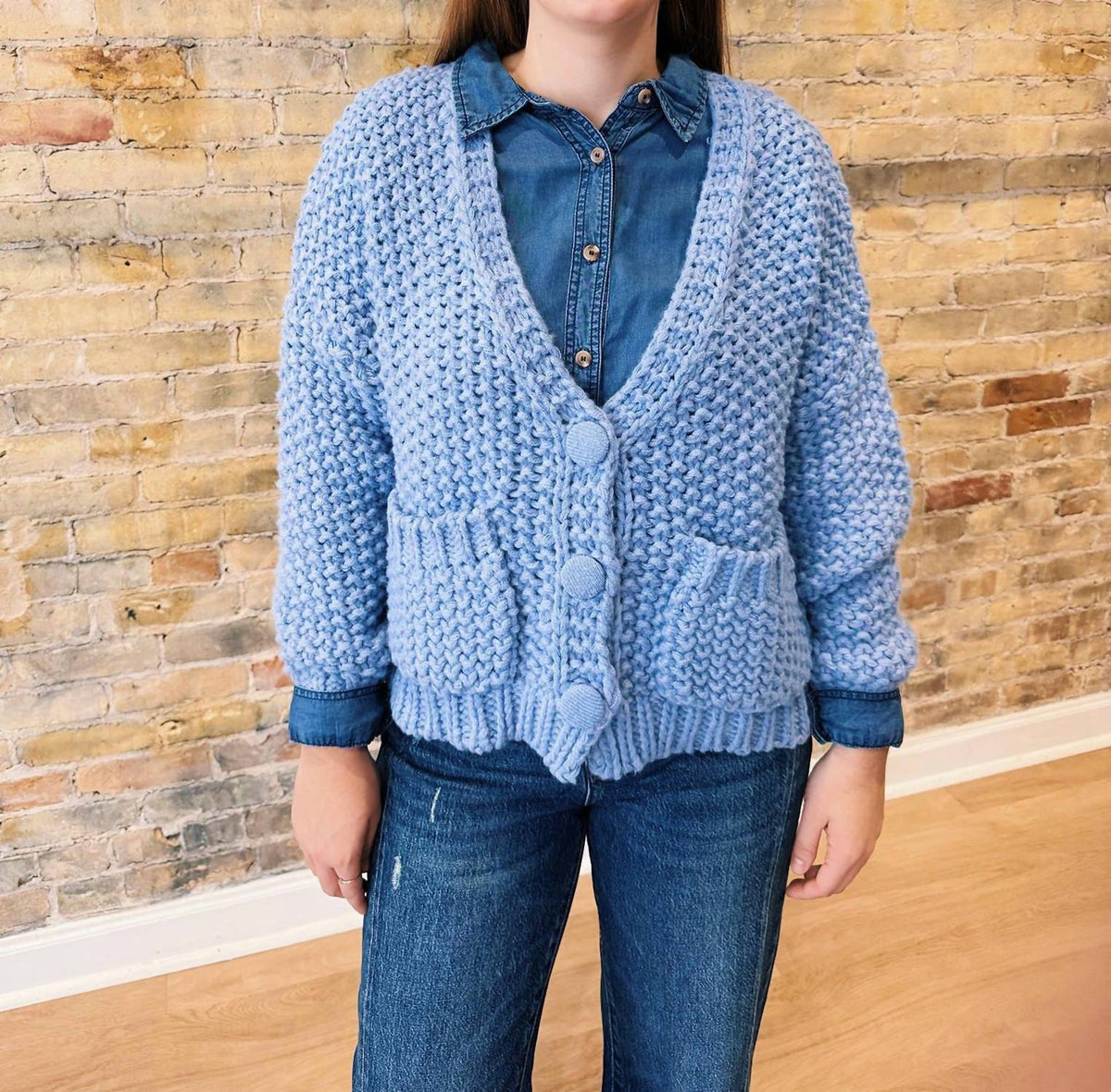 Q2 - Anahi Cardigan