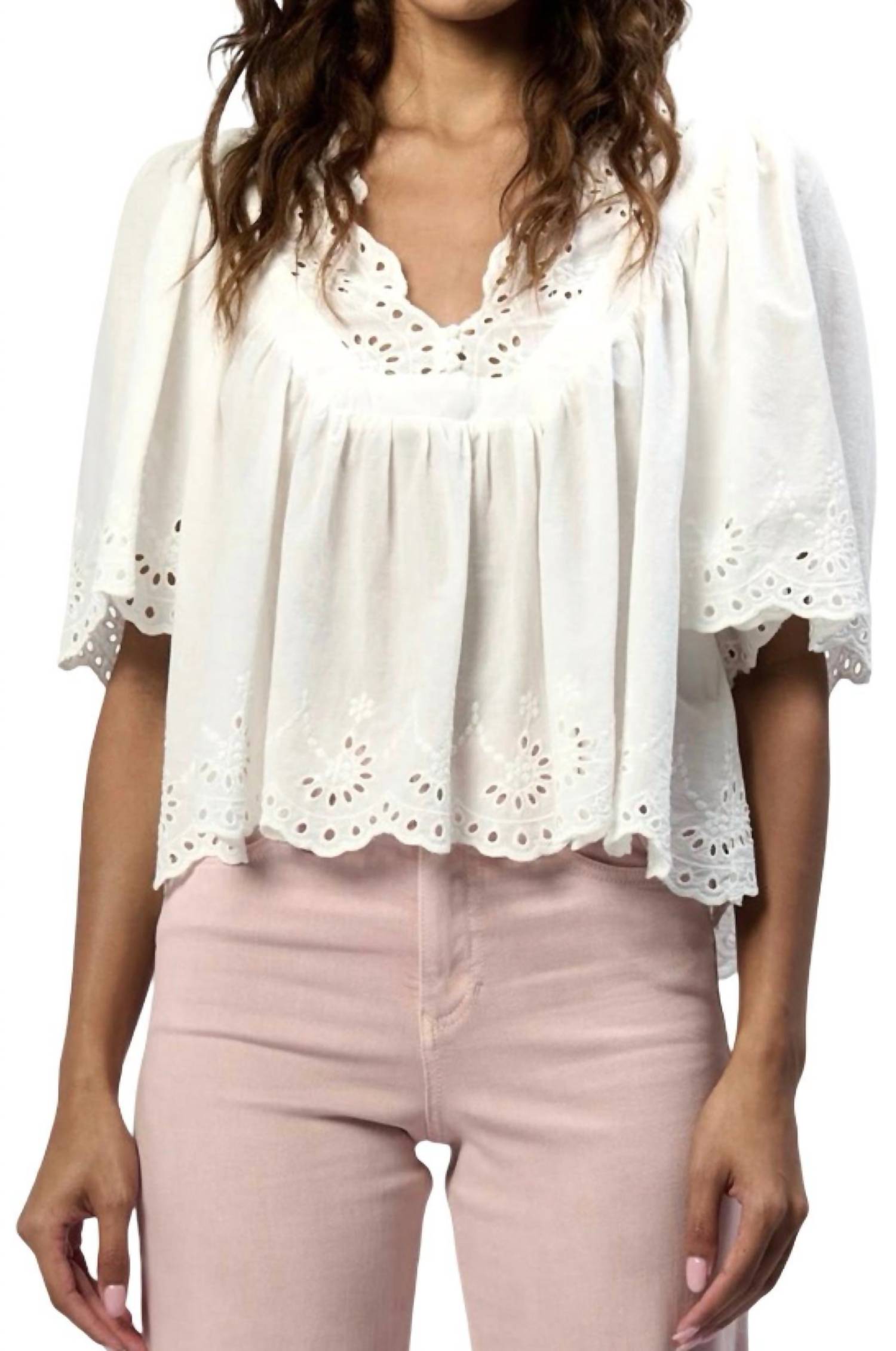 Dear John Denim - Lania Top