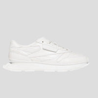 Reebok - Women's Classic Cracked Leather Sneakers