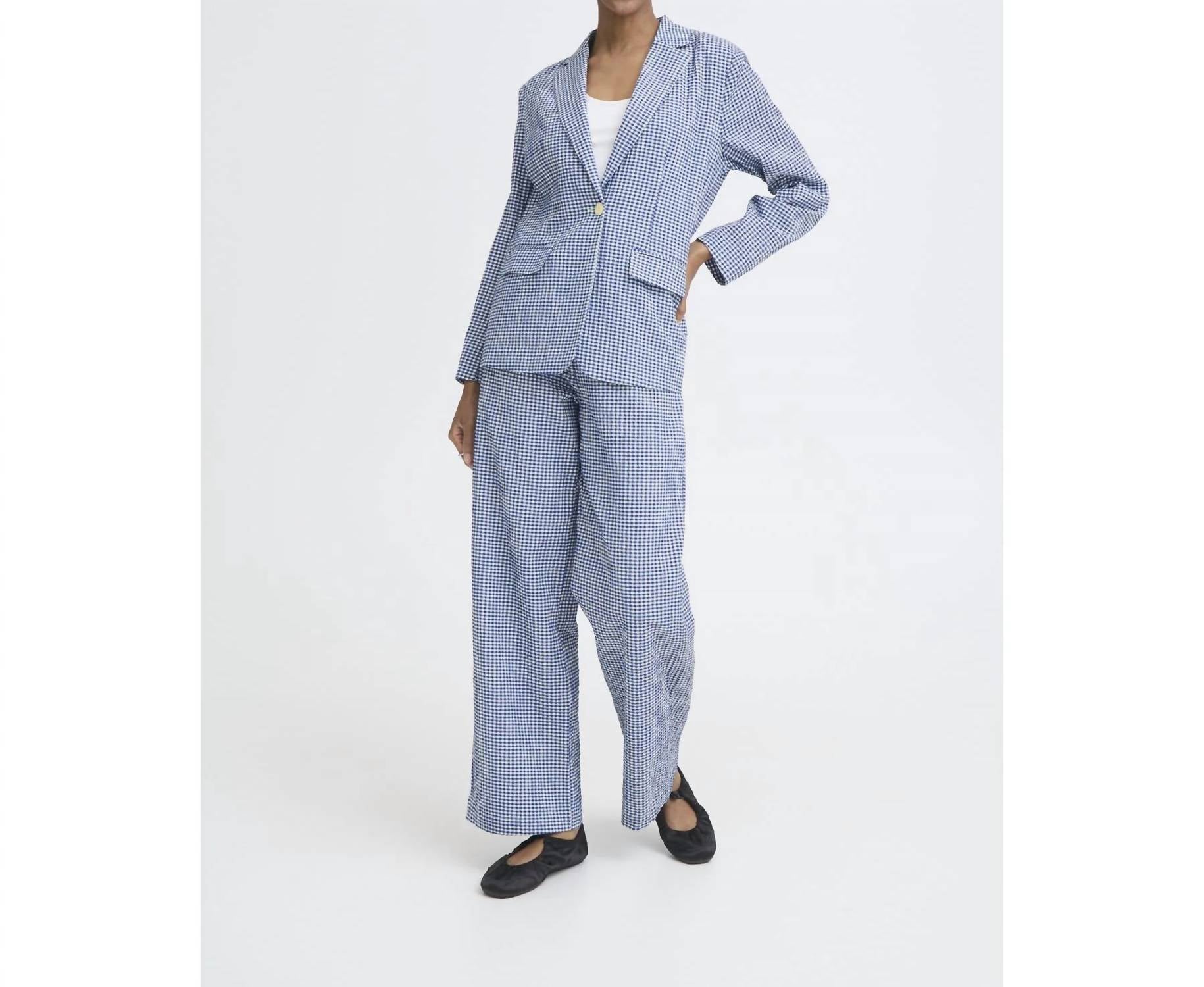 Ichi - Jilma Classic Blazer