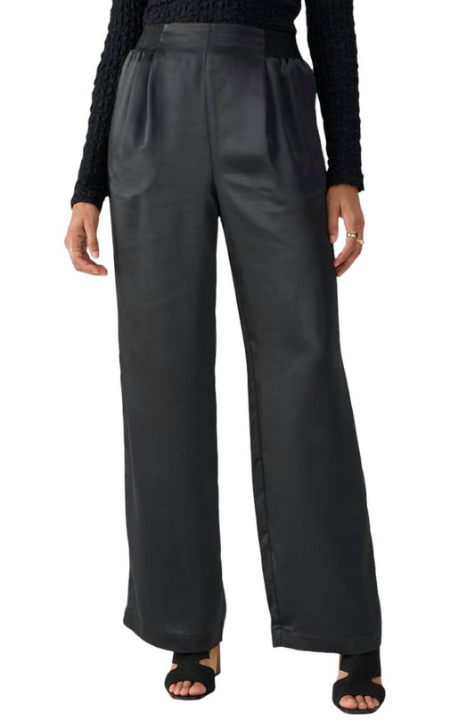 Sanctuary - GABRIELA SATIN PANT