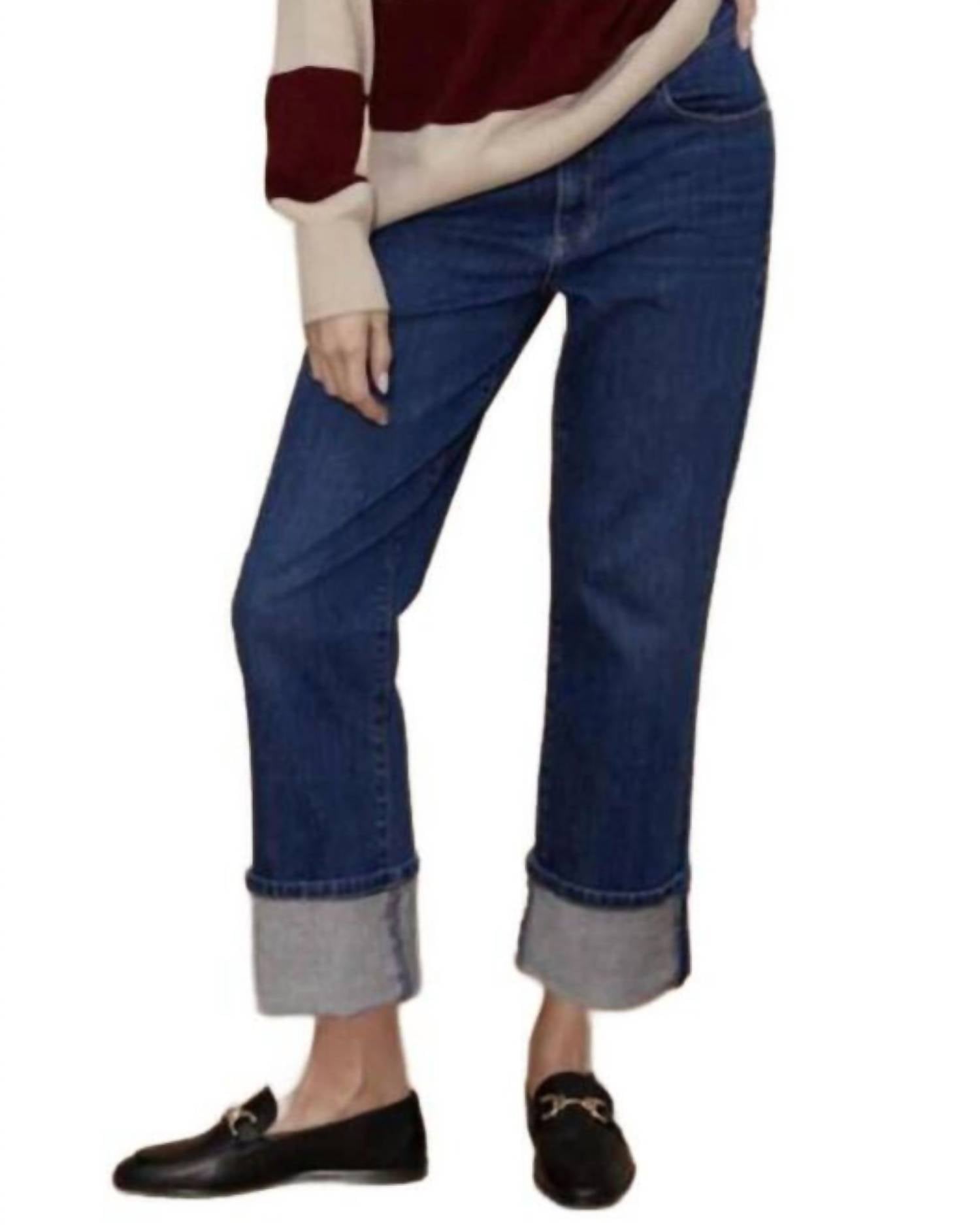 Le Jean - Easy Slim Jeans