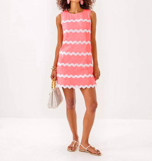 Lilly Pulitzer - Kerra Shift Romper