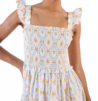 Beyond By Vera - Mia Midi Dress