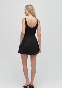 Favorite Daughter Morgan Dress in black - women's dress - alternate view