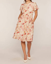 Tea N Rose - Deanelle Dress