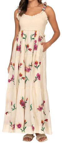 Tolani - Perse Maxi Dress