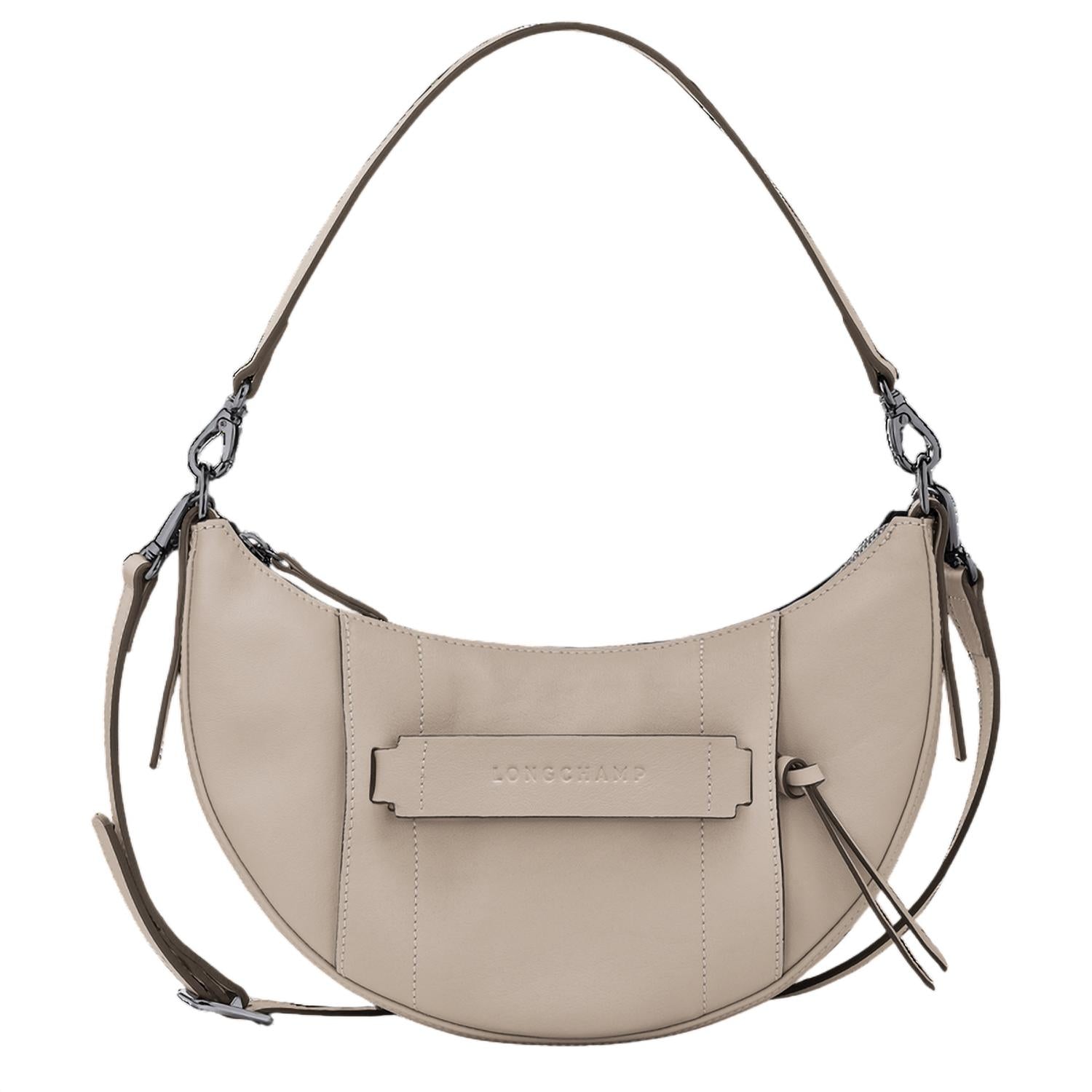 Longchamp - Women's Half Moon Shoulder Bag