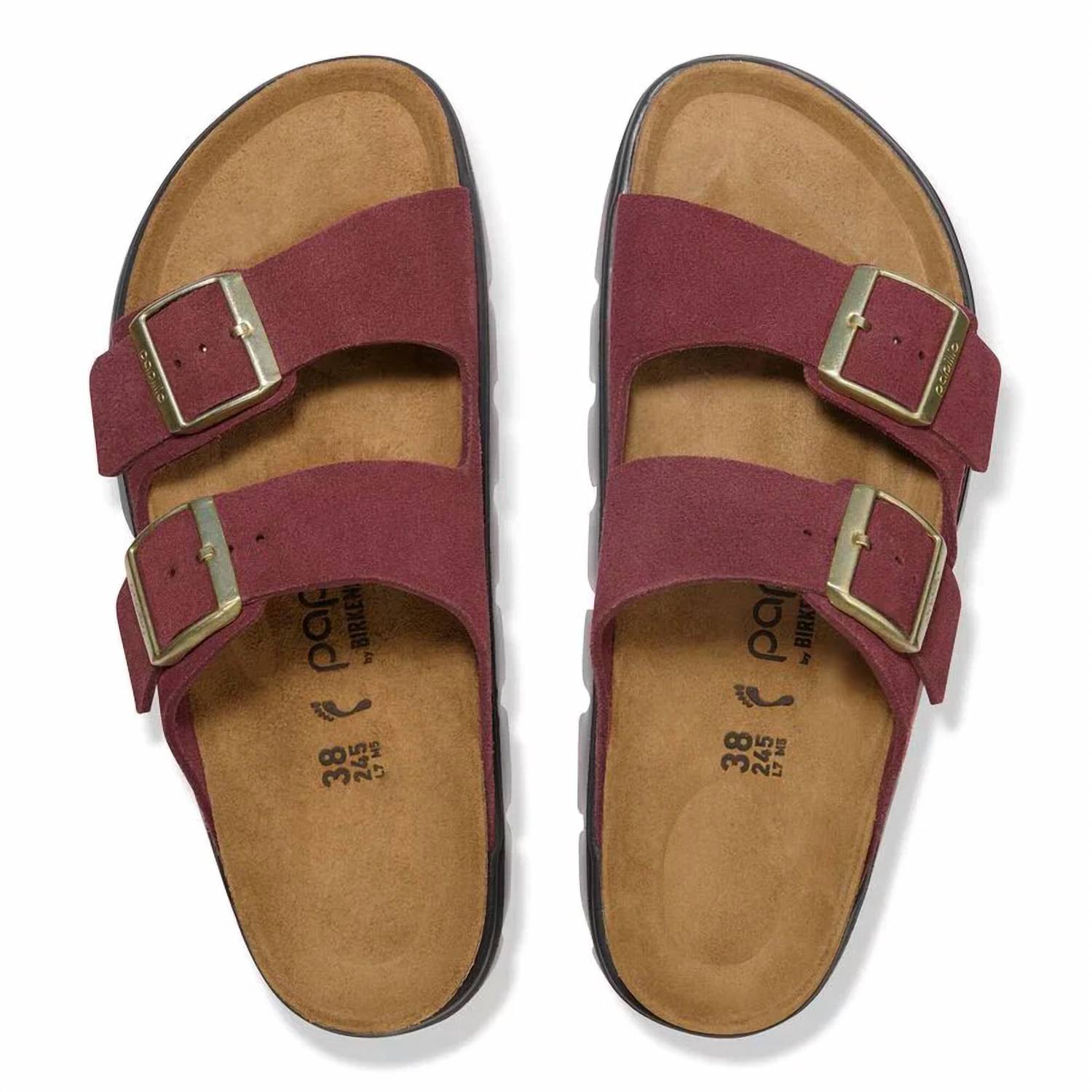 Birkenstock - Women's Arizona Chunky Sandal
