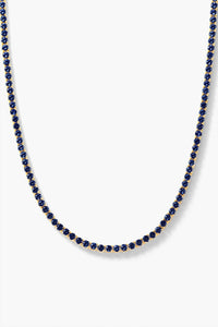 Melinda Maria - Women's Grand Heiress Tennis Necklace