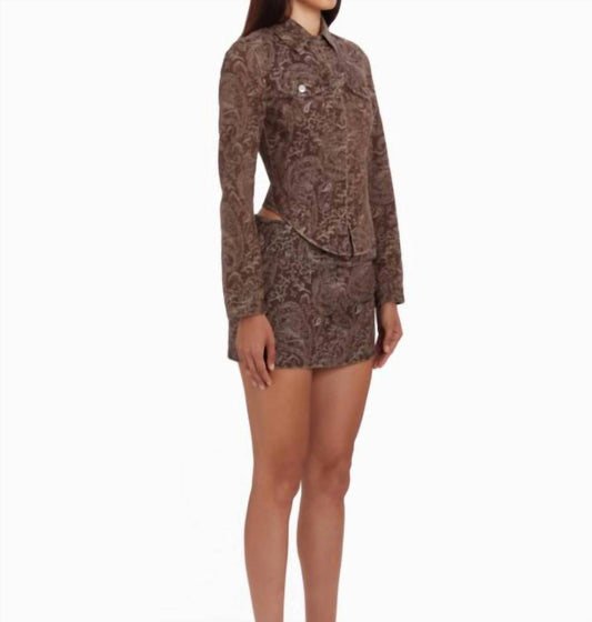 Amanda Uprichard - Bristol Top