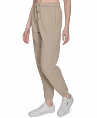 Calvin Klein - High-waist Fleece Pant