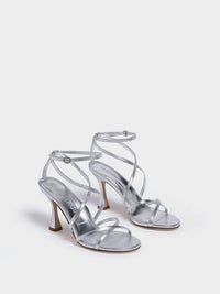 Marion Parke - Women's Lottie Flared Stiletto Heels