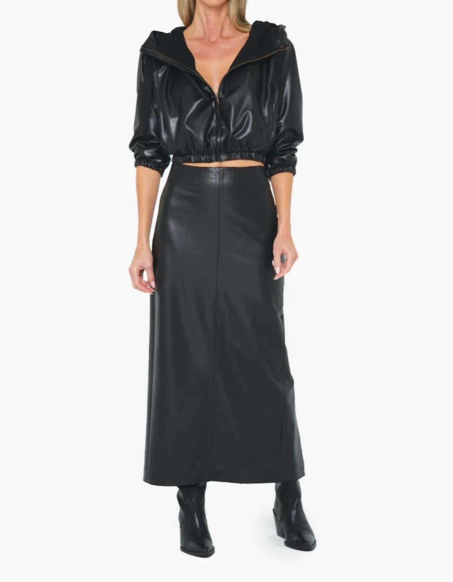 Jbq - Daphne Maxi Skirt