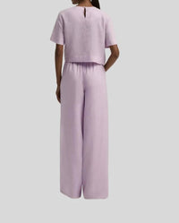 Favorite Daughter - Wide Leg Linen Pants