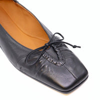 I.N.K. Shoes - Women's Bow Stitch Flat