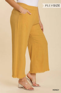 umgee Be Anything Pant in honey - women's pants - alternate view