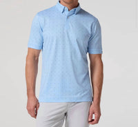 Mizzen + Main - Halyard Polo Shirt