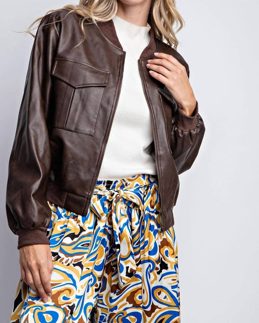 Llove - Take Flight Jacket