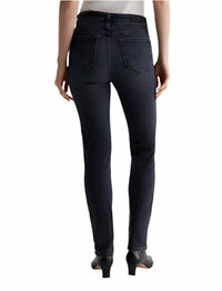 Ag Jeans - Mari Mid Rise Slim Straight Jeans