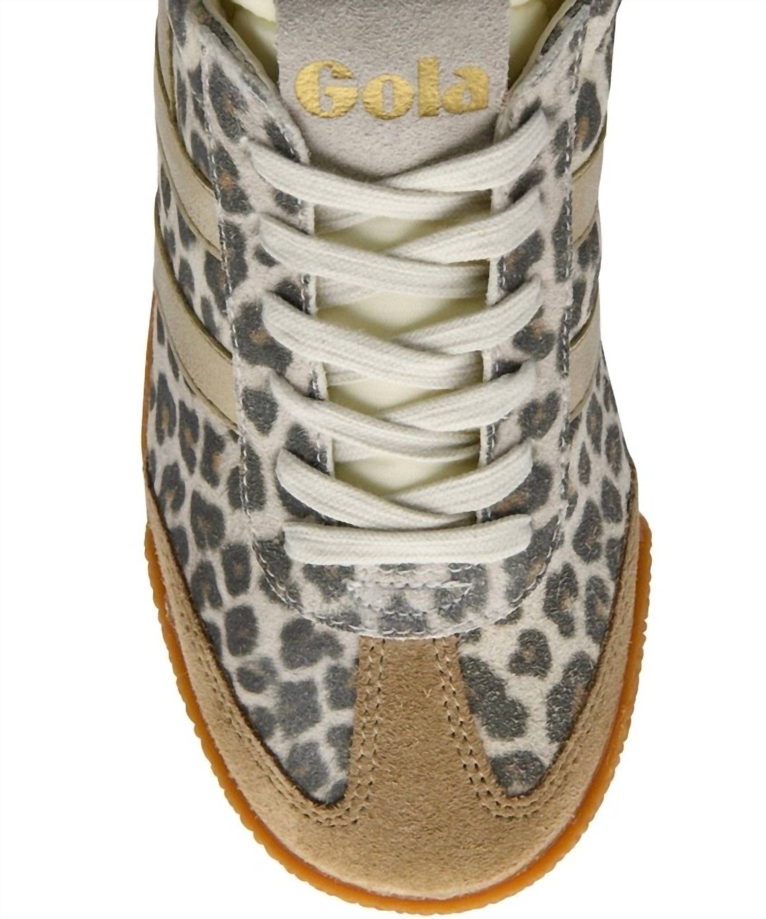 Gola - Women's Elan Savanna Sneakers