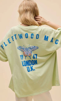 Daydreamer - Fleetwood Mac 1967 Butterfly Tee