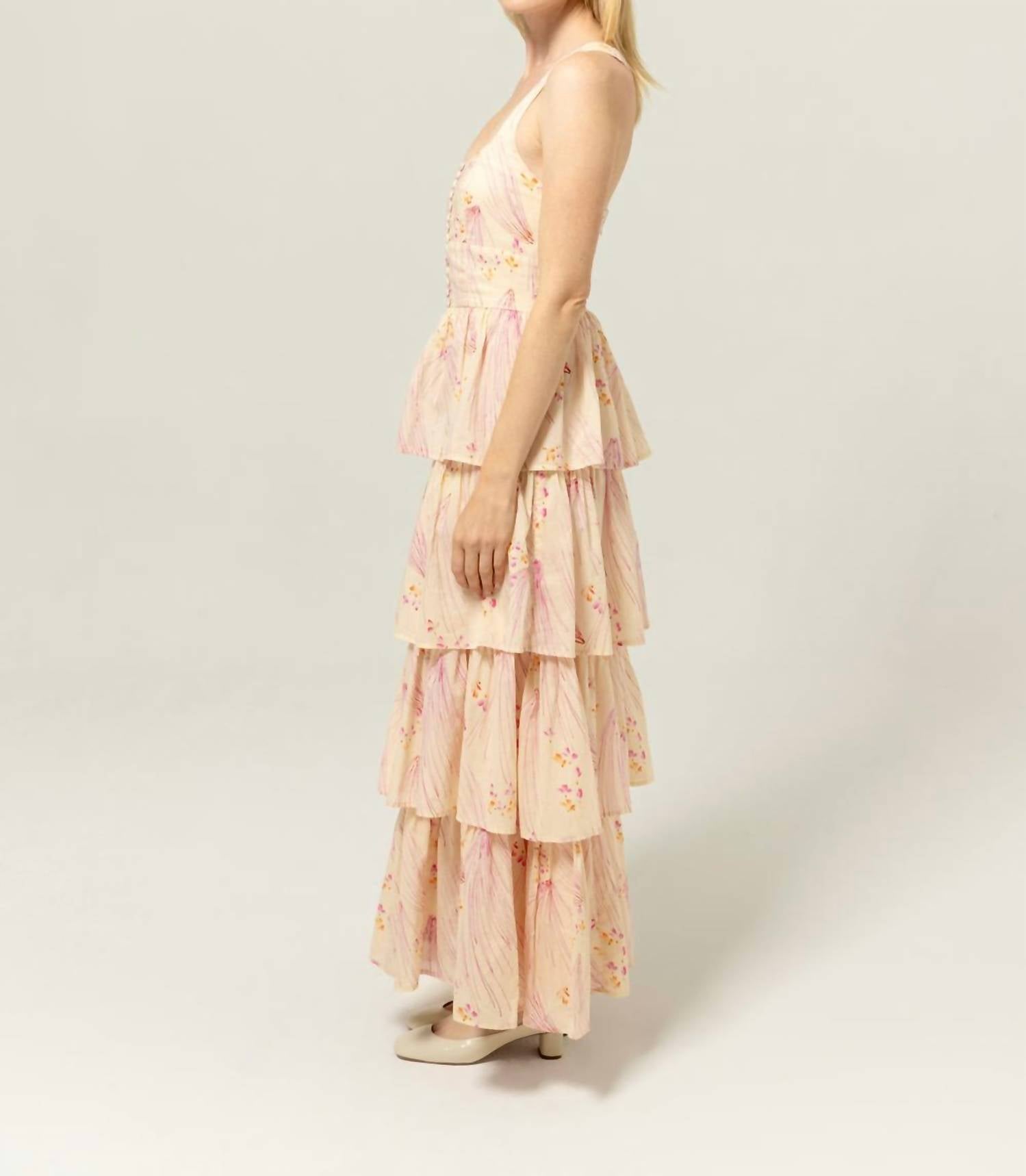 Bel Kazan - Lucca Dress